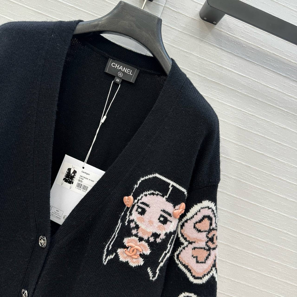 Кардиган CHANEL