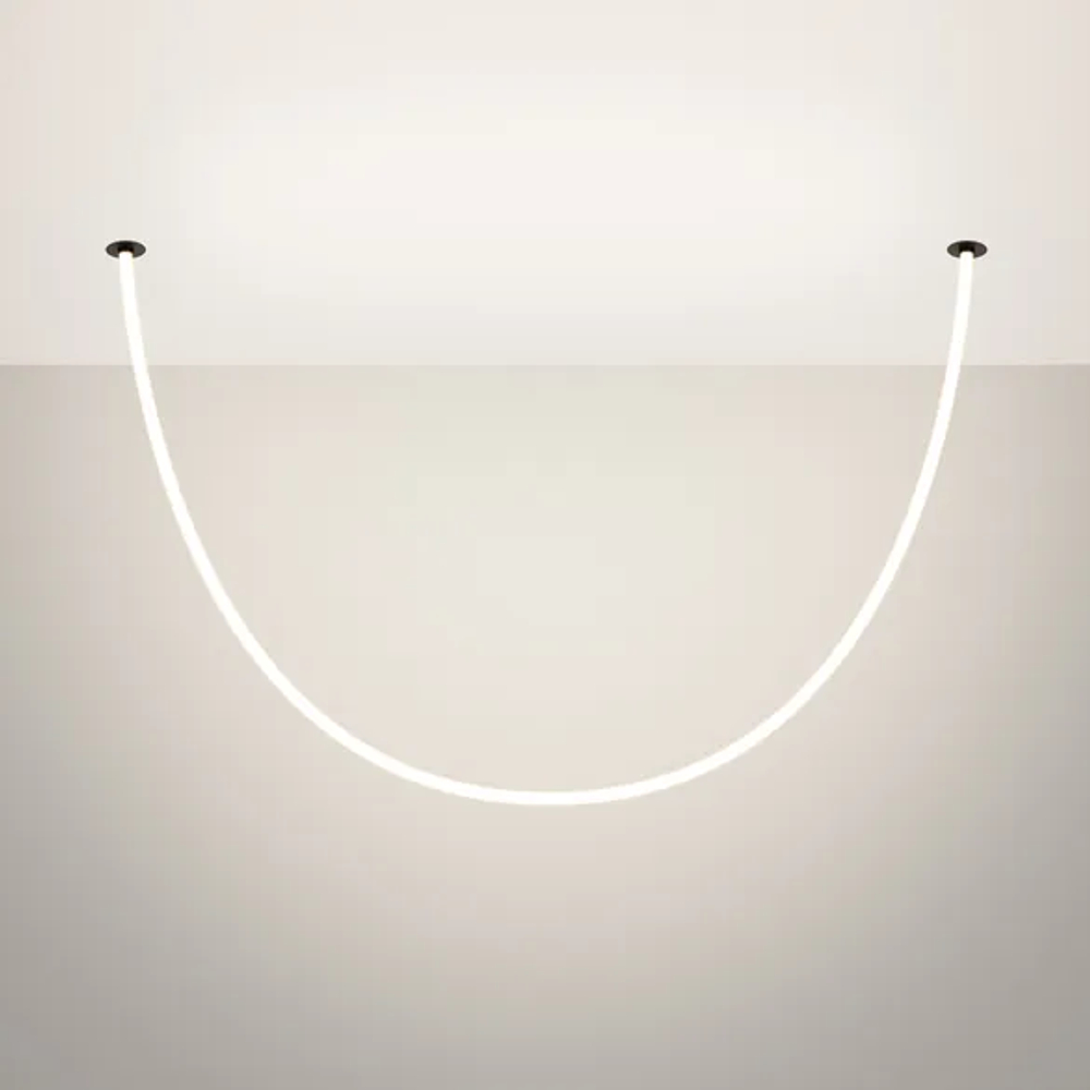 Светильник SP-TROPIC-BUILT-TRIMLESS-R18-L2500-36W Day4000 (BK, 360 deg, 230V) (Arlight, IP20 Пластик, 3 года) 043375