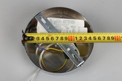 Подвесной светильник Aployt Danuta APL.035.16.25