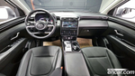 Hyundai Tucson (NX4) Бензин 1.6 Turbo 2WD (04.2021)