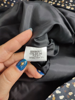 Пиджак Ellen Kloss модный 40 размер