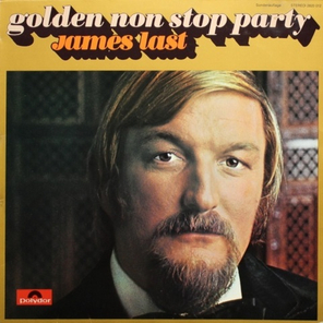 James Last / Golden Non Stop Party (LP)