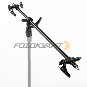 Перекладина для установки фона или отражателя Fotokvant V-18 (105-177 см)