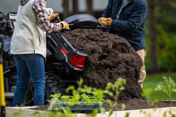 Квадроцикл POLARIS Sportsman 570 Trail 2025 (ПСМ)