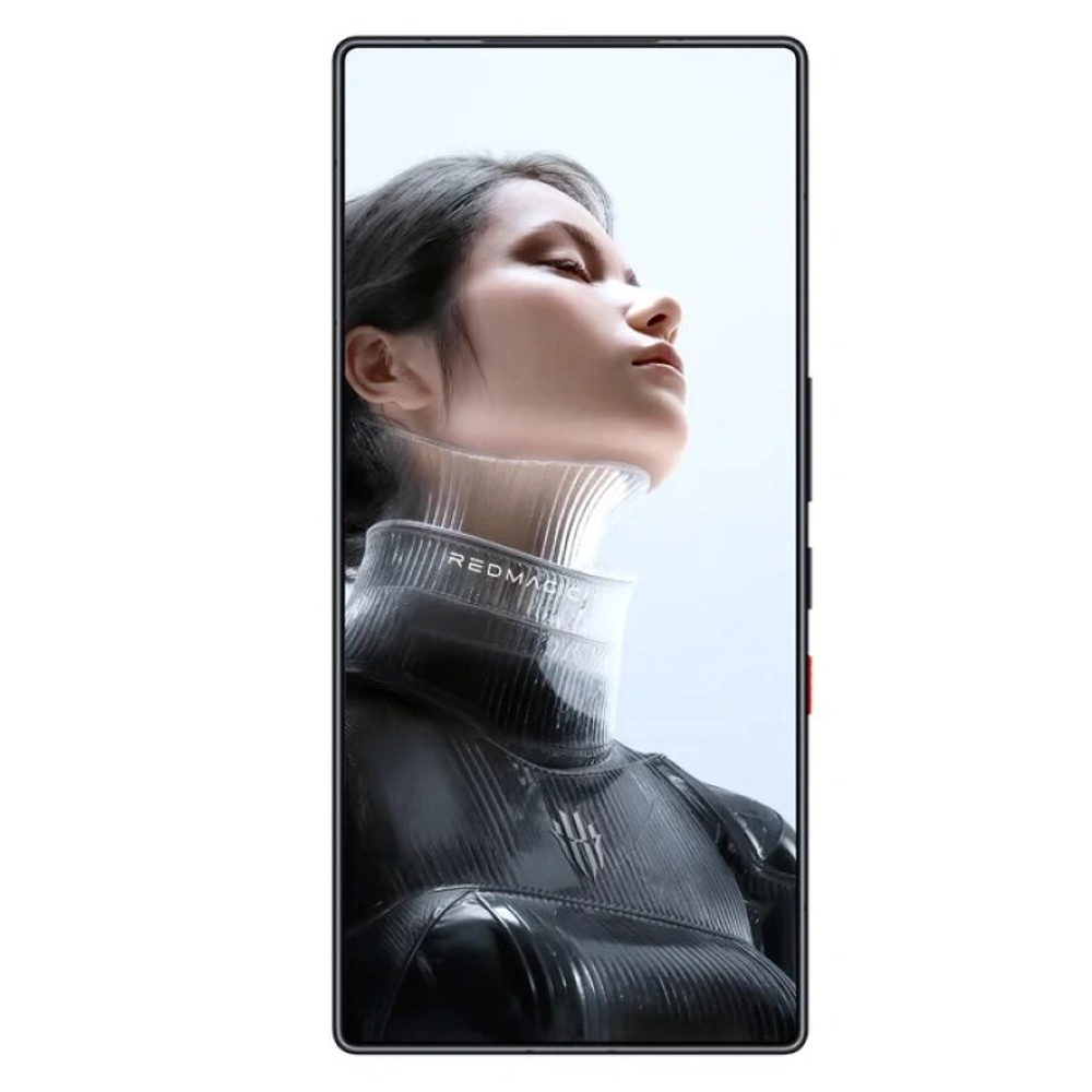 Смартфон Nubia RedMagic 11 Pro 5G 12/256Gb, Cryo (NX809J)