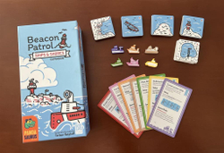 Beacon Patrol Ships & Shores
