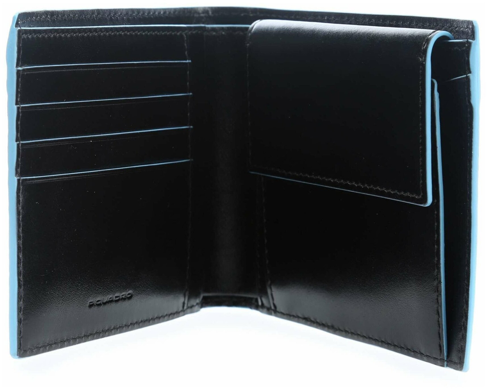 Бумажник Piquadro PU257B2R/N