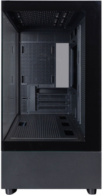 Корпус mATX 1STPLAYER MIKU Mi5 ARGB Black