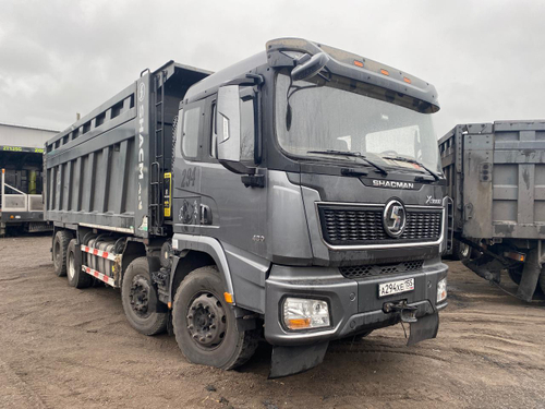Shacman (Shaanxi) SX* 8x4 Самосвал SX33186V366 (Дизельный, 11,6 л, 423 л.с., МТ)