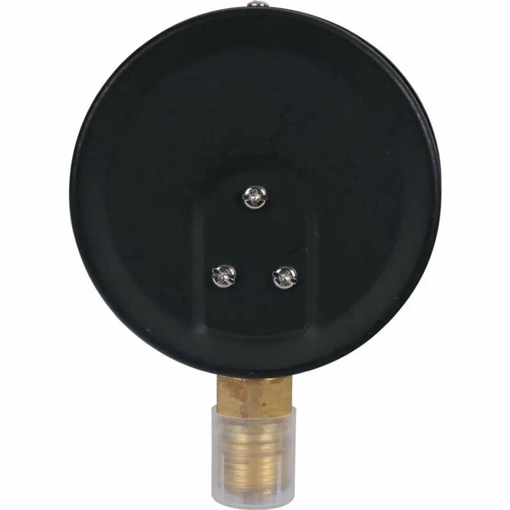 Манометр радиальный РОСМА 0,6 Мпа 1/2" D100