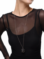 Сотуар "Glide stone" с черным агатом