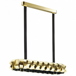 Люстра на штанге Odeon Light 4993/80LA