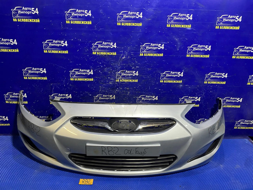 Бампер передний HYUNDAI SOLARIS 2011