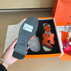 Hermes Oran Sandal