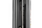 NORDBERG (N4124H1-4G_380) Подъемник двухстоечный 4 т, верхняя синхронизация, H=4,1 м, 380 В, серый