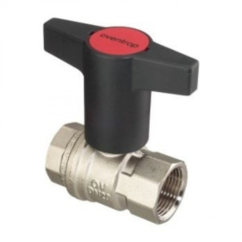 Кран шаровой с удлиненным штоком прямой 3/4гг "TIM" 10/40