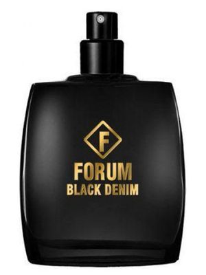 Tufi Duek Forum Black Denim
