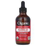 Cliganic, Органическое масло жожоба, 120 мл (4 жидк. унц.)