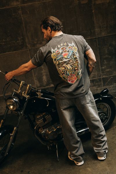 Как создать стильный образ с TF APPAREL