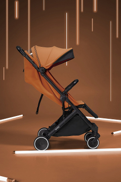 Детская прогулочная коляска Anex AIR-X toffee