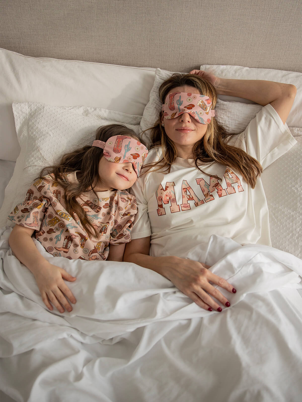 Пижама для девочки Mjölk Казаки