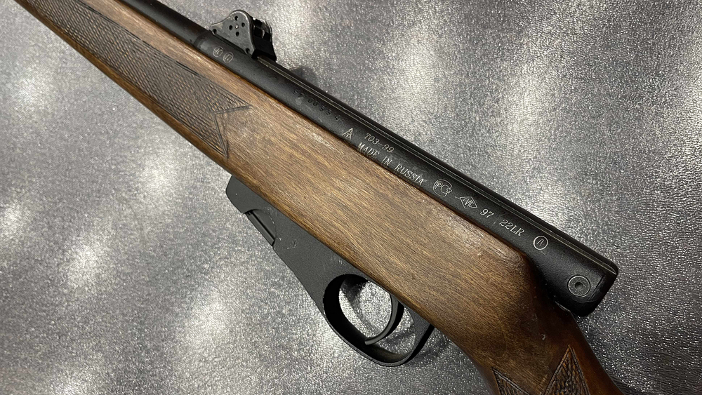 ТОЗ-99 к. 22LR(5,6мм) №9700334 (комиссия)