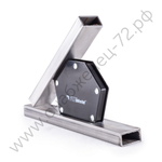 Угольник магнитный FIX-4Pro 30/45/60/75/90/135град, до 22кг