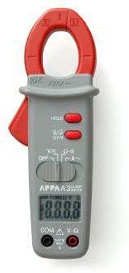 APPA A5, APPA 30, APPA 30R, APPA 30T, APPA 39MR, APPA A2, APPA A3, APPA A3D, APPA A3DR, APPA A6N, Клещи электроизмерительные, № в ГРСИ РФ - 51215-12