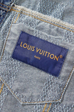 Джинсовка Louis Vuitton