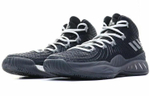 Кроссовки Adidas Crazy Explosive 2017 Black Grey