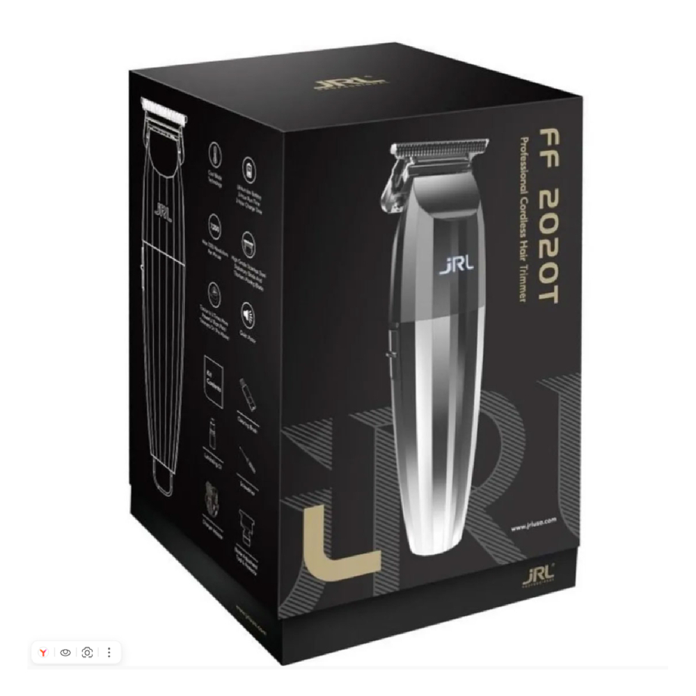 JRL Триммер для стрижки волос Fresh Fade 2020T