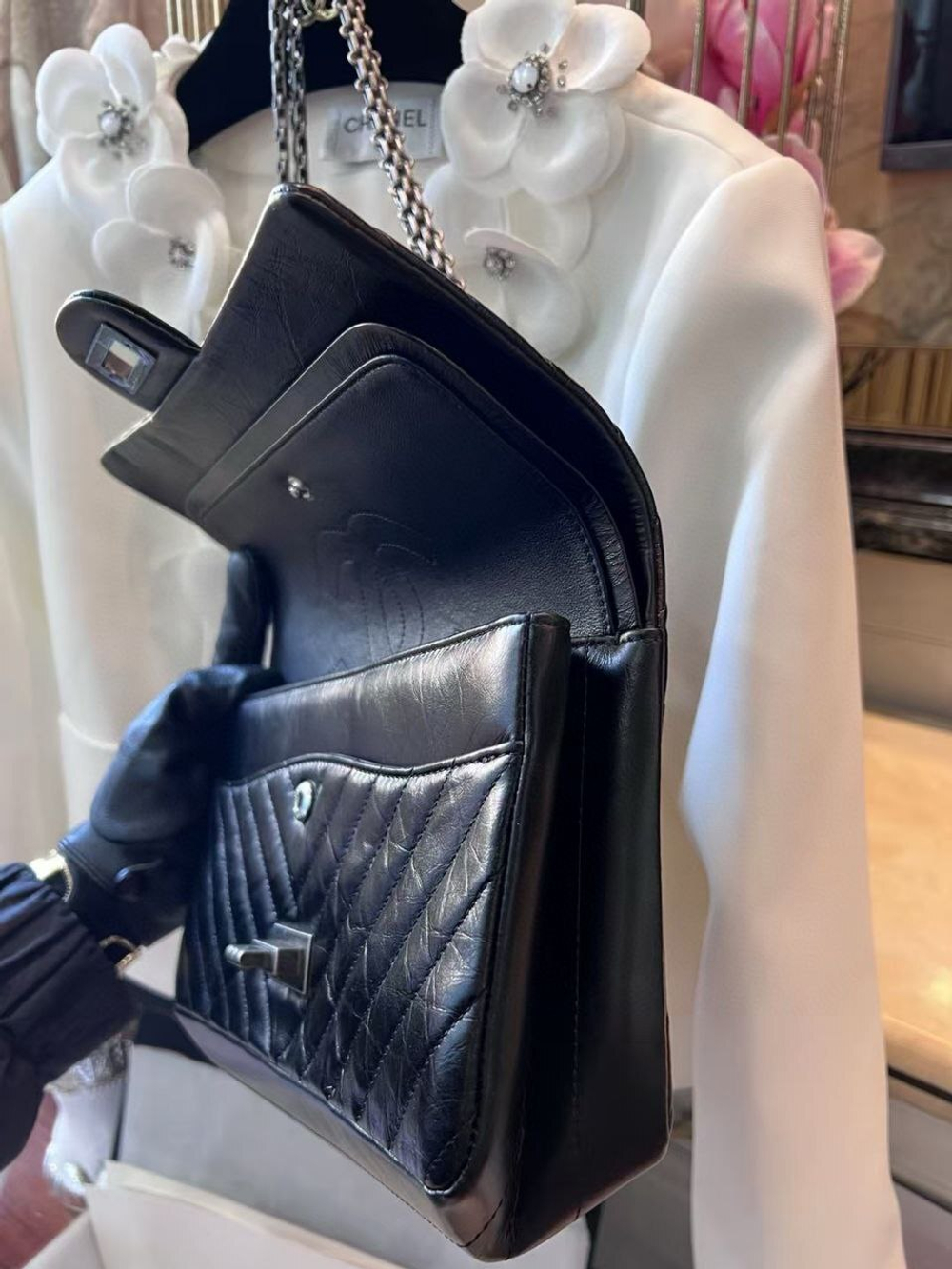 Сумка CHANEL 25 см