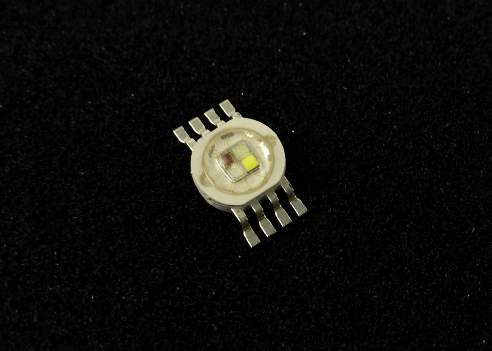 Светодиод RGBW (12w, 8 pin, Tianxin)