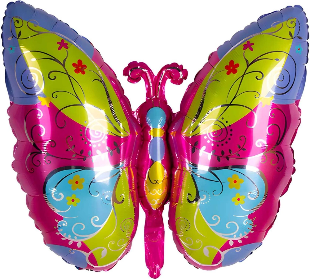 А ФИГУРА/P35 Бабочка садовая