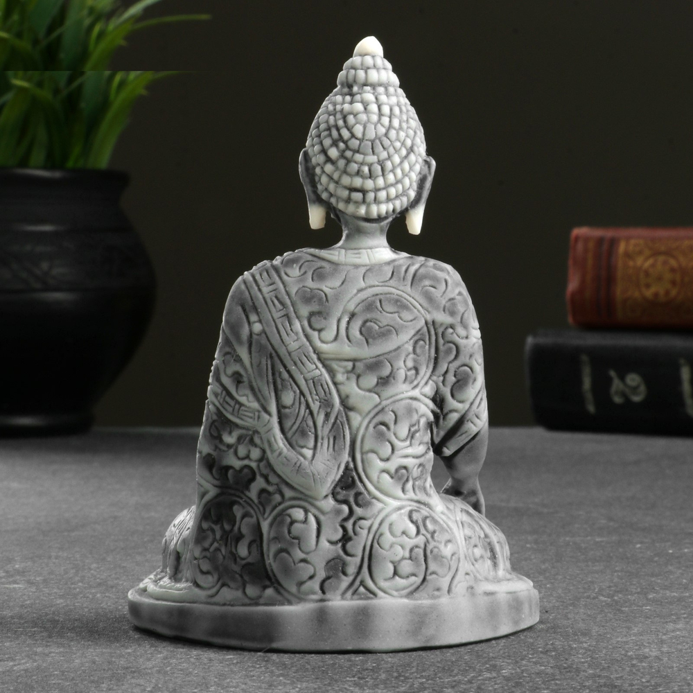 Фигура Индийский Будда 10 см
