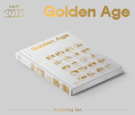 Альбом NCT - 4th Album Golden Age (Archiving Ver.)