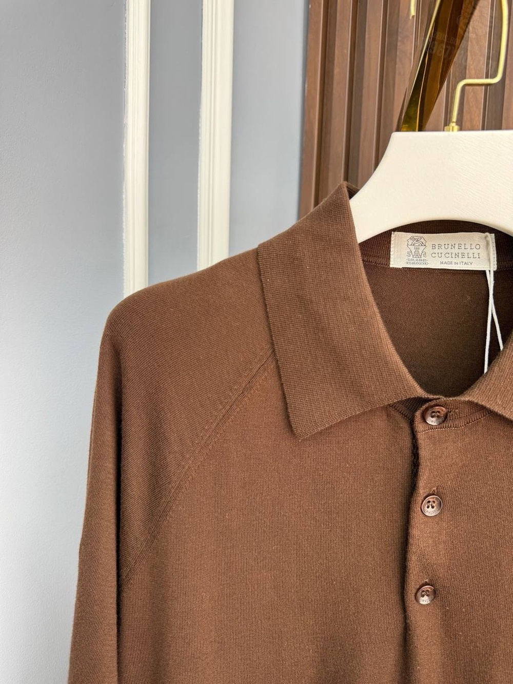 Джемпер Brunello Cucinelli