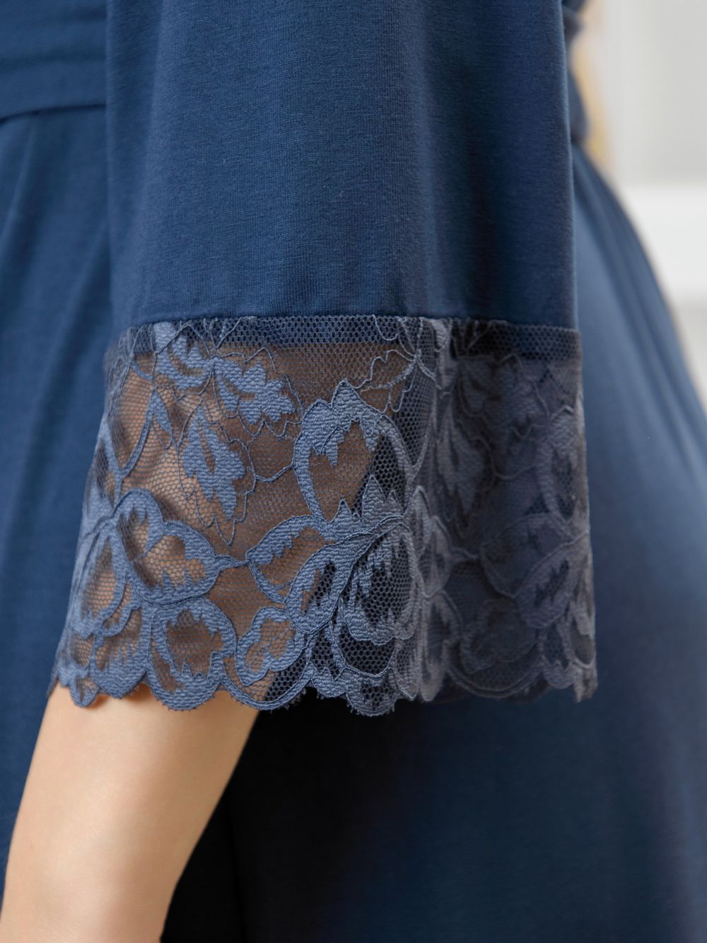 Халат Джара-3 Виотекс АНТРАЦИТ