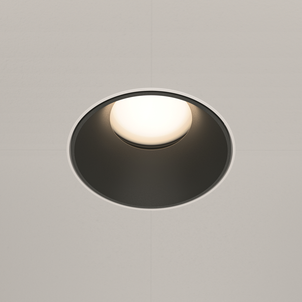 Встраиваемый светильник Technical DL051-U-2WB