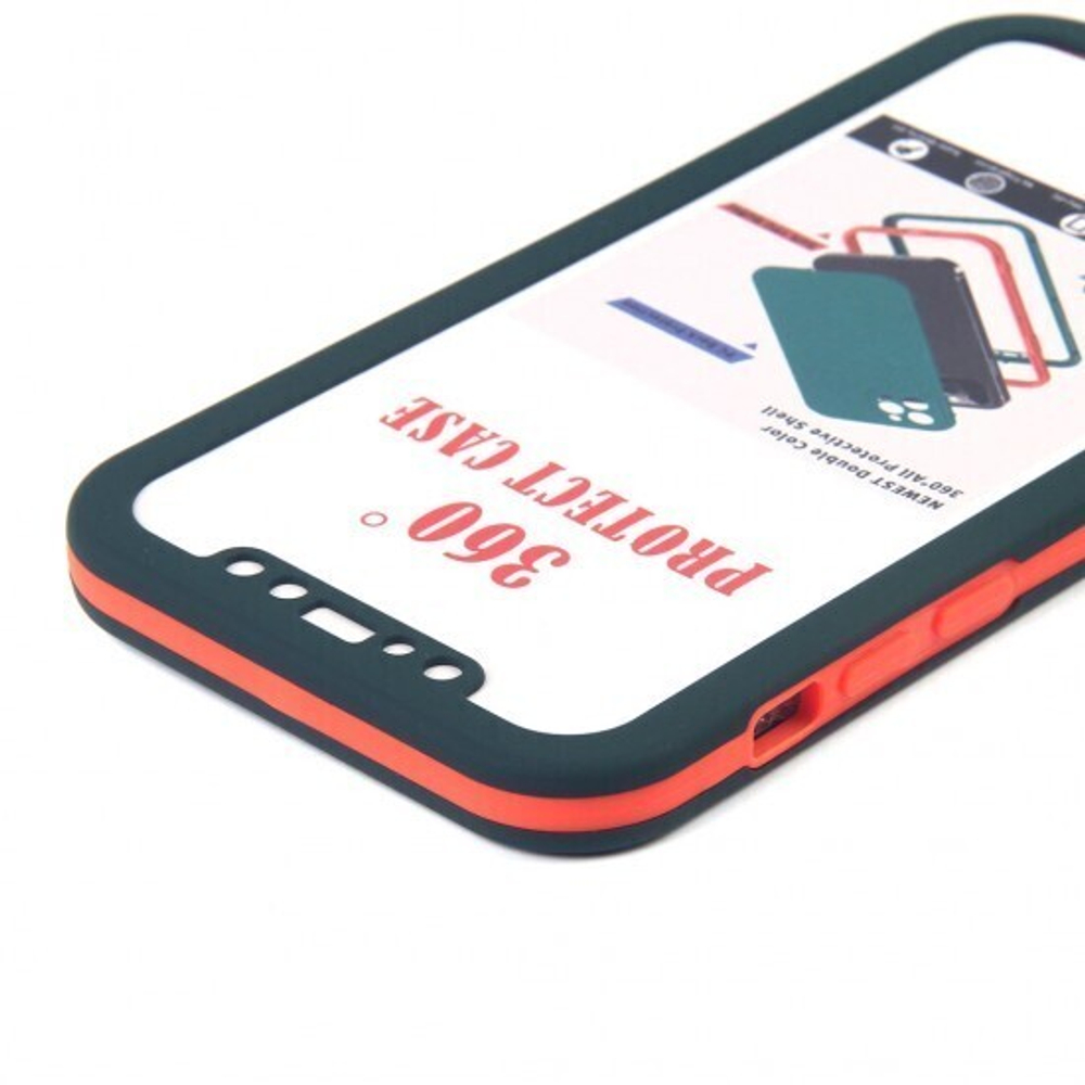 Чехол 360 для iPhone 12, 012747