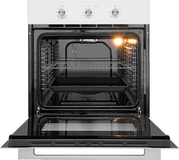 Газовый дух.шкаф Maunfeld MOGS703W