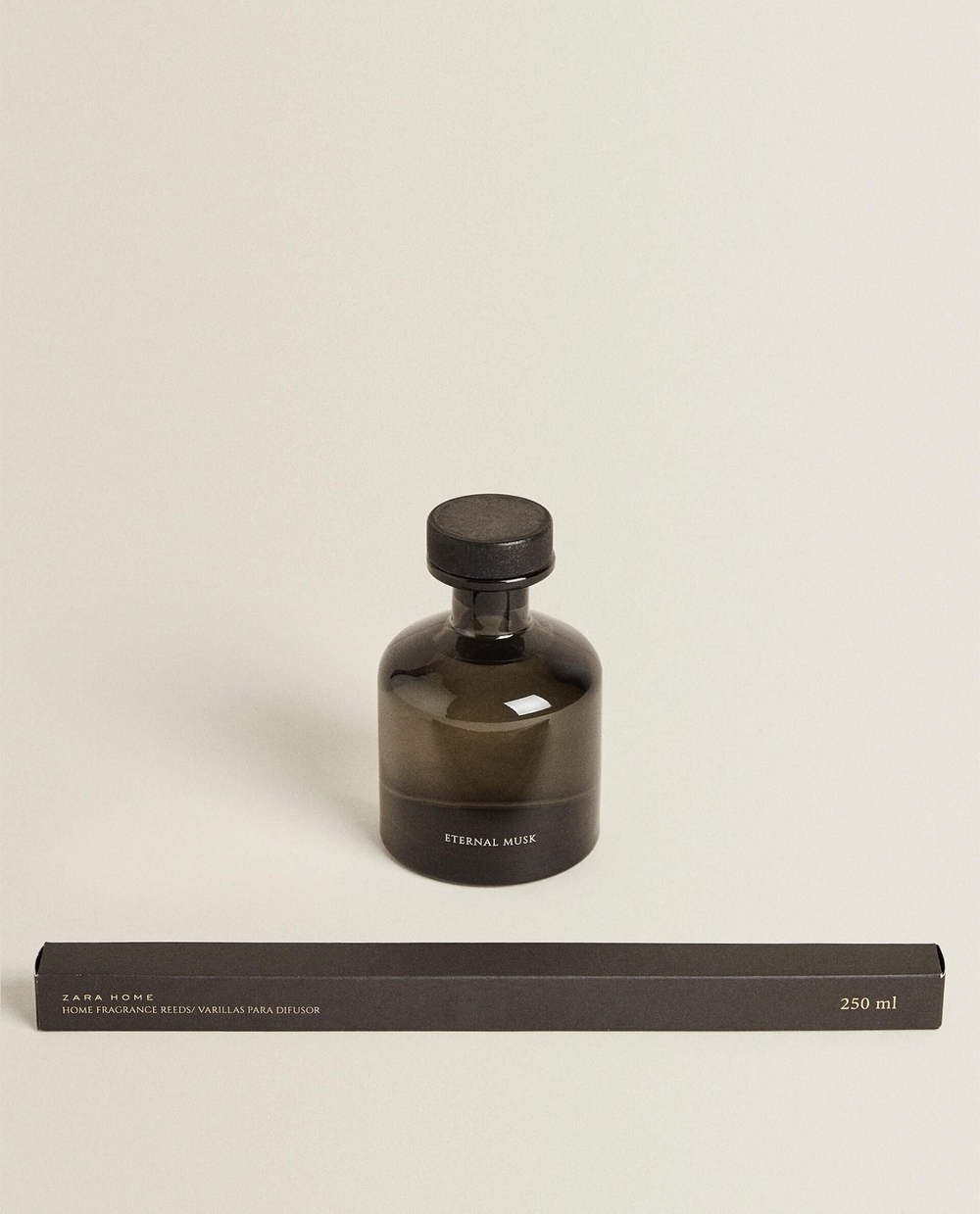 Zara Home - Освежитель воздуха mikado eternal musk, 250 мл