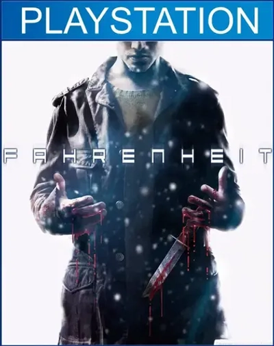 FAHRENHEIT PS4 | PS5