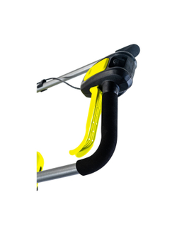 Газонокосилка Ryobi ONE+ 33cm; 1x аккумулятор 4.0Aч RLM18X33B40 5133004306