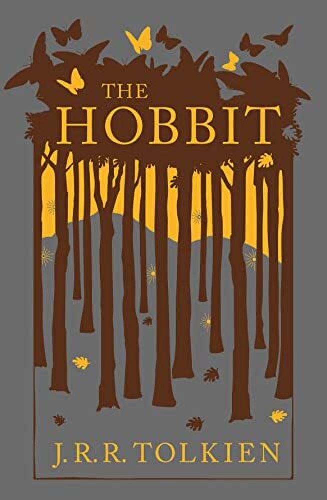 Hobbit - Special Collector&#39;s Edition (clothbound HB)