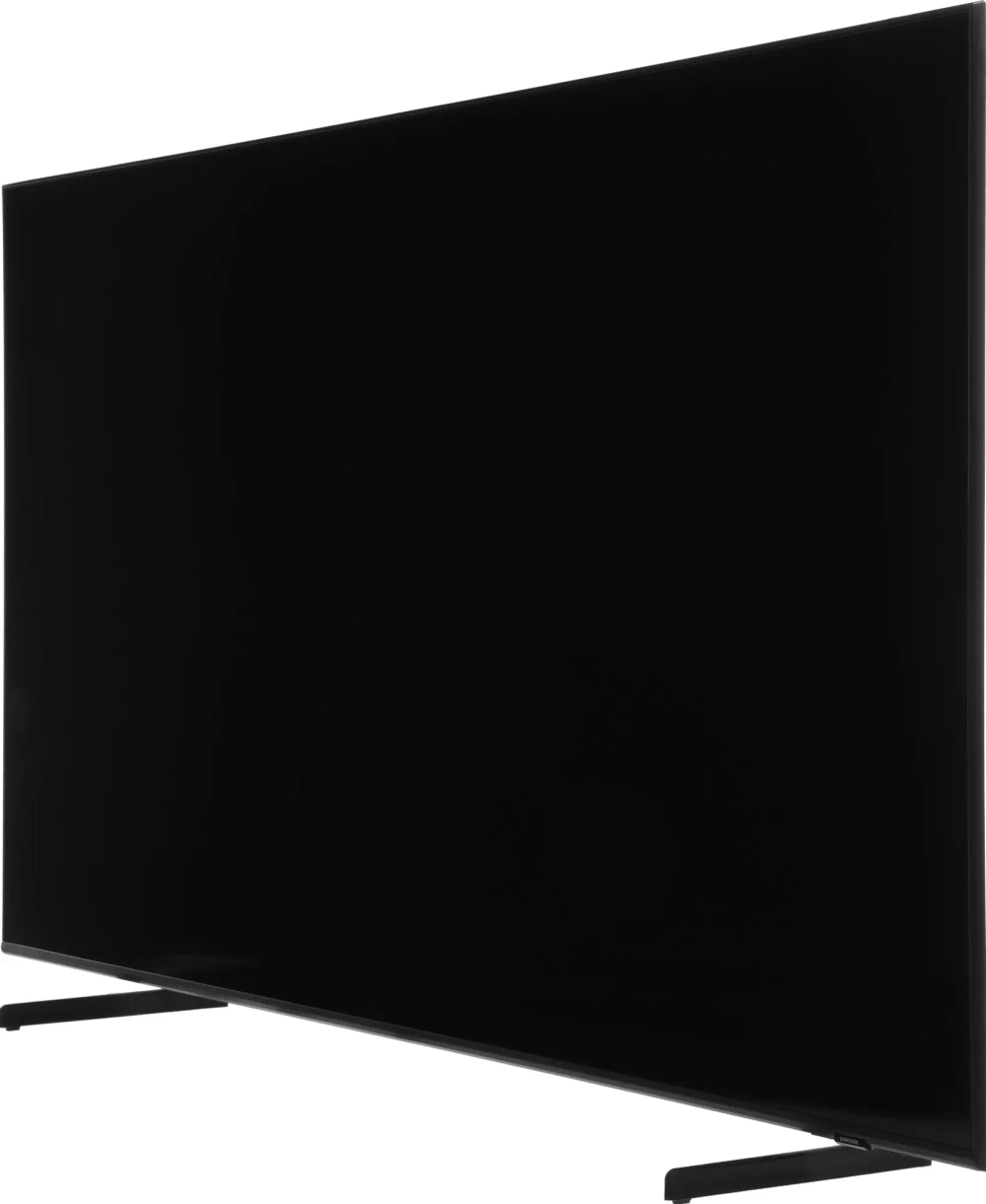 Телевизор QLED Samsung 55" QE55Q60DAUXRU Series 6 серый 4K Ultra HD 60Hz DVB-T2 DVB-C DVB-S2 USB WiFi Smart TV