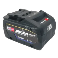 Аккумулятор Jepson Power LiHD 5,5 Ач / 18 В