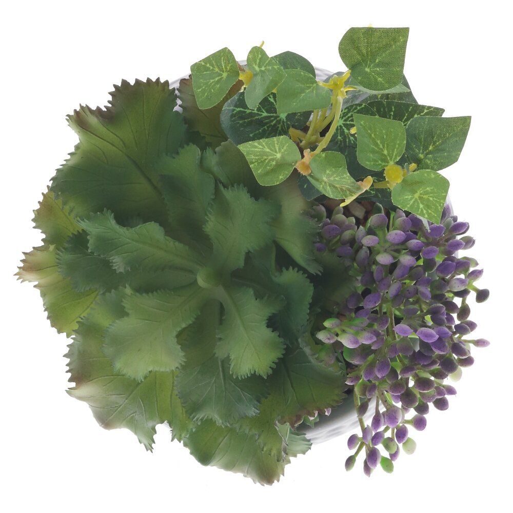 GAEM Цветочная композиция, L11 W11 H18 см