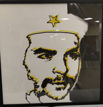 Постер ЧЕ ГЕВАРА бумага