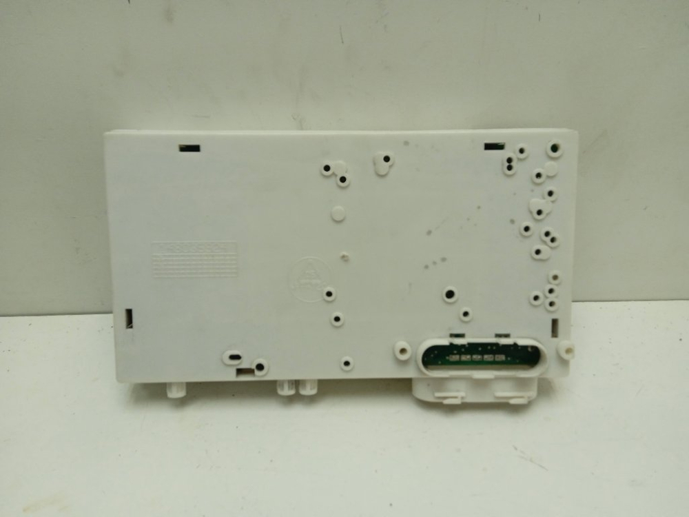 IWSE6125 кт128 Электронный модуль для стиральной машины Indesit 21501056302 б/у